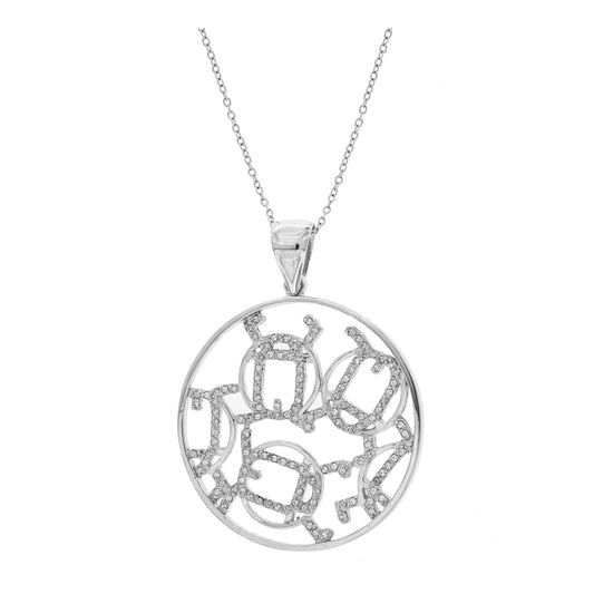 Origin Medallion