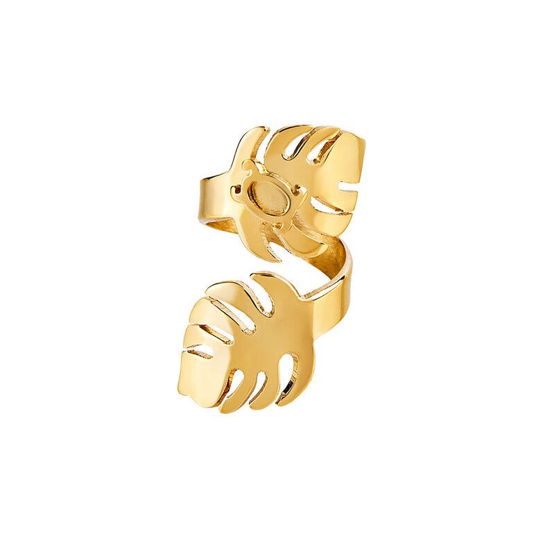 Lotus Collection Ring