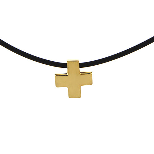 Cross pendant Uomo collection