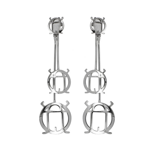 Double Origin Earrings