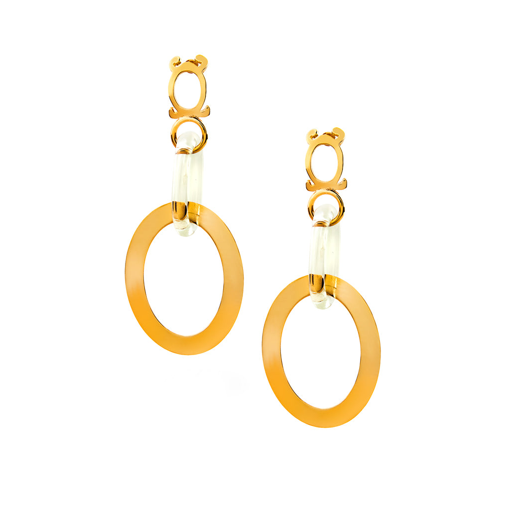 Aire auction earrings mackech