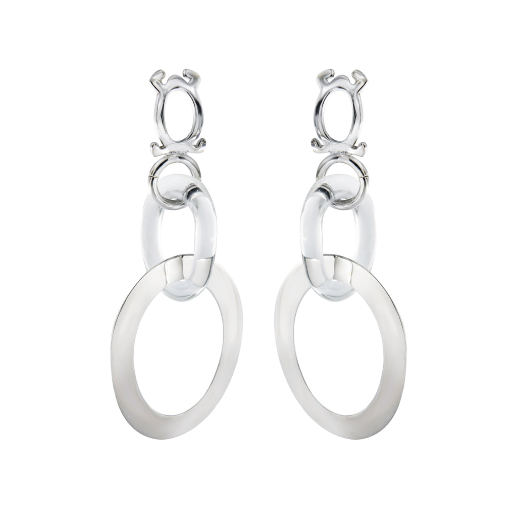 Aretes Aire remate mackech
