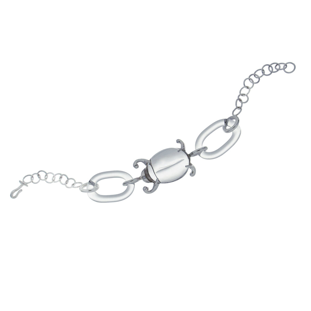 Aire bracelet with small link