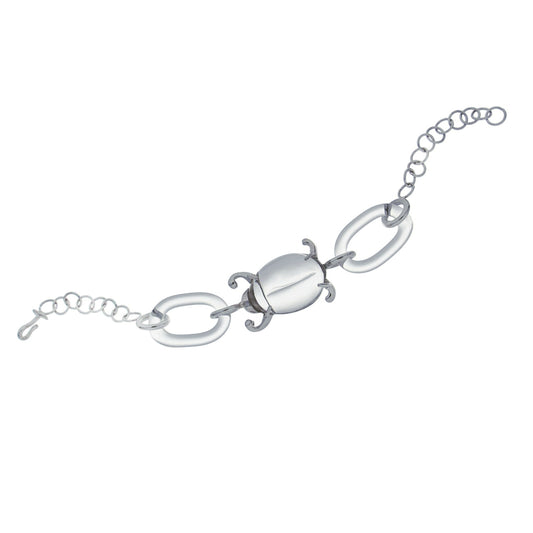 Aire bracelet with small link