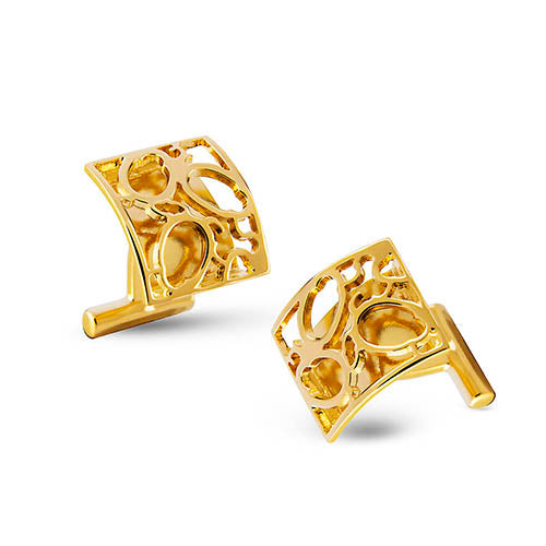 Uomo Collection Senda Cufflink