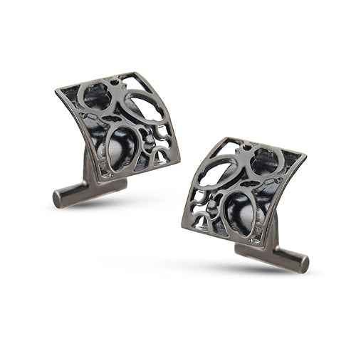 Uomo Collection Senda Cufflink