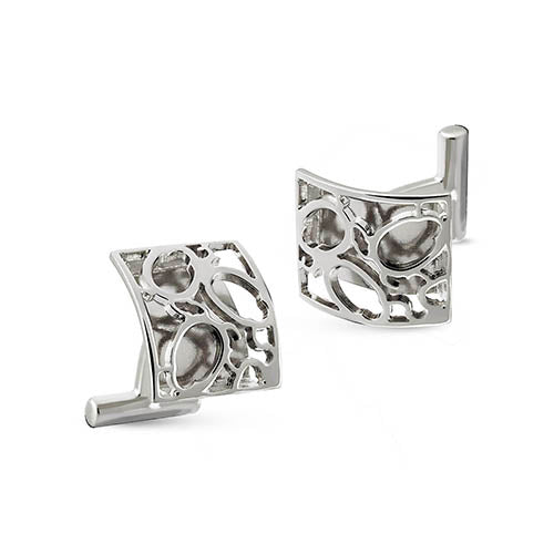 Uomo Collection Senda Cufflink