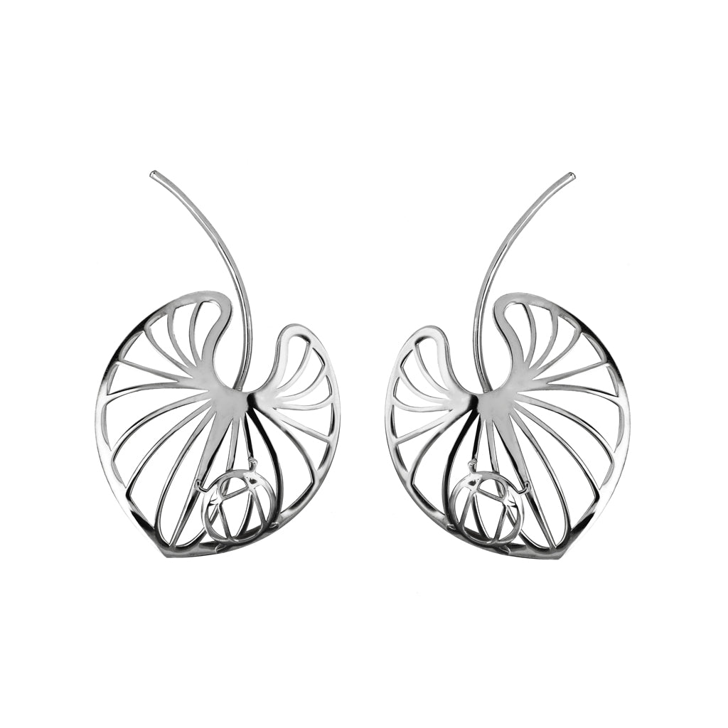 Lotus Collection Earrings