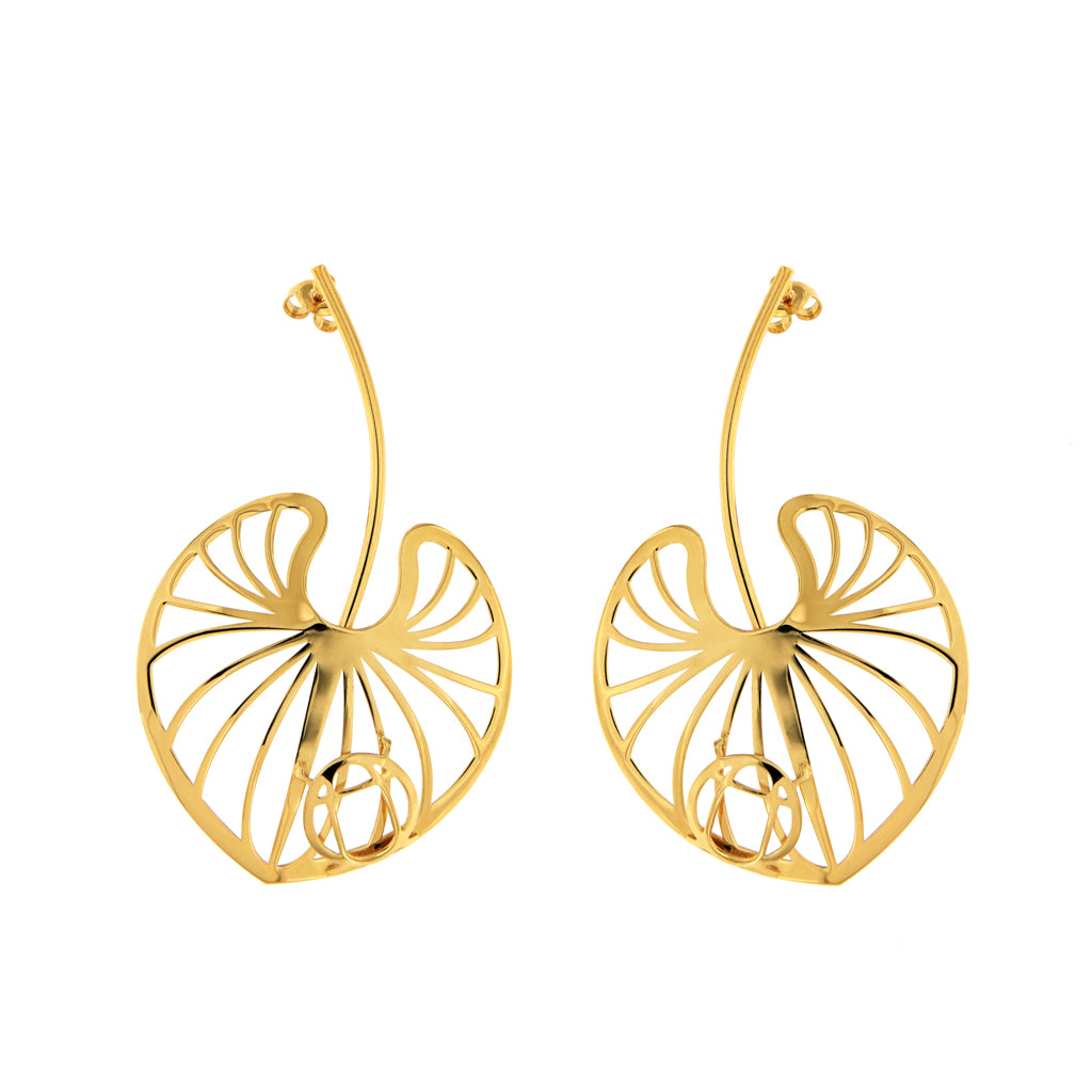 Lotus Collection Earrings