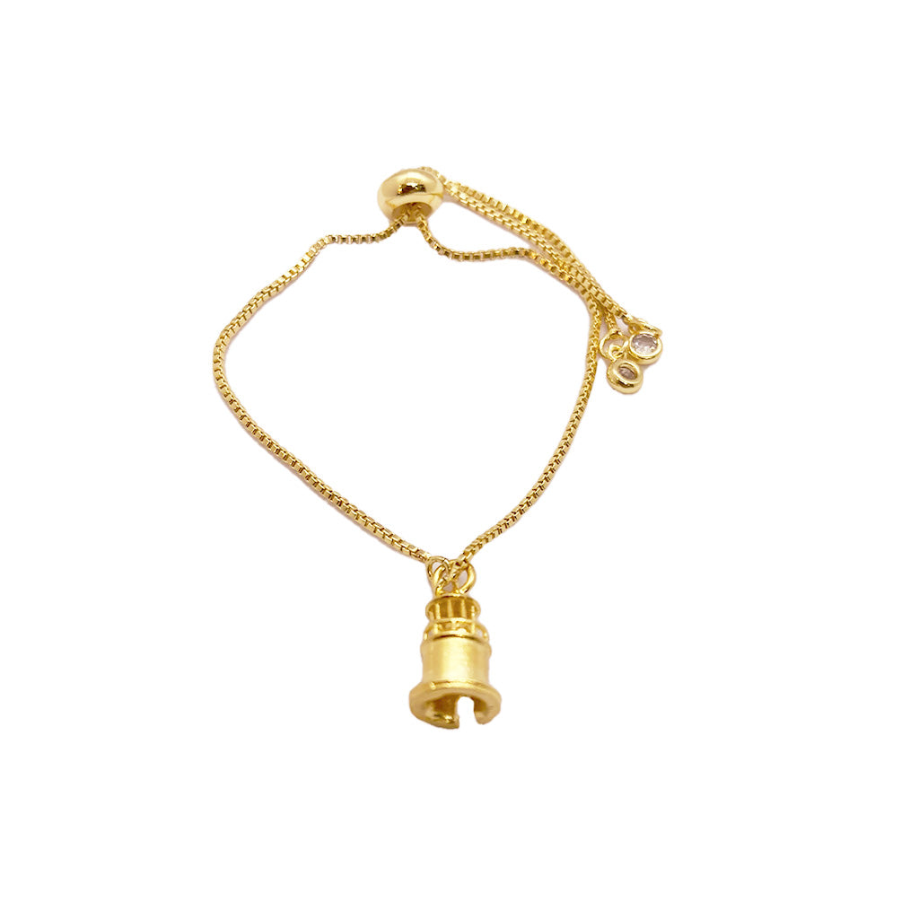 Pulsera Faro Chapa