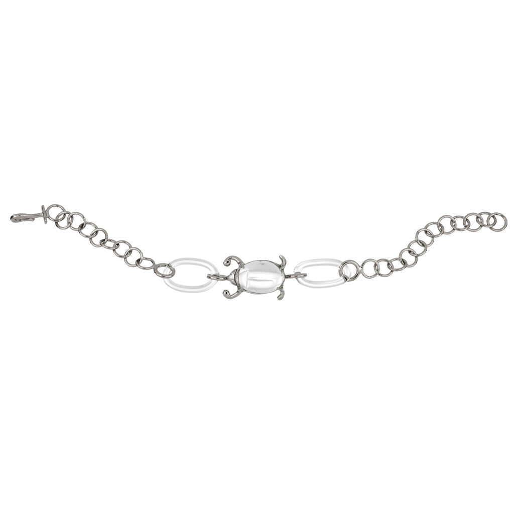 Aire bracelet with small link