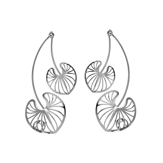 Lotus Collection Earrings