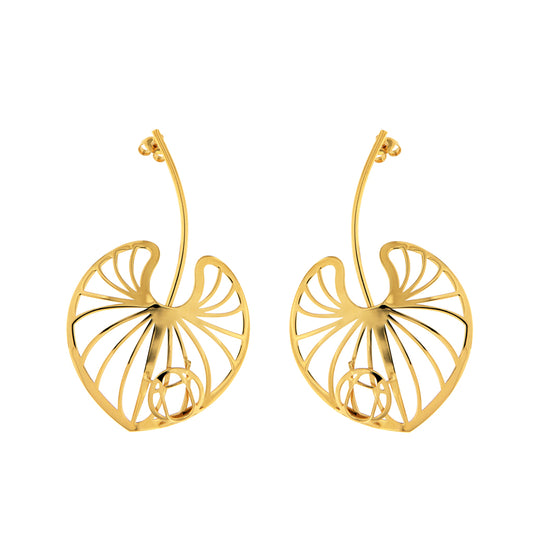 Lotus Collection Earrings